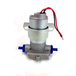 RPC Fuel Pump Electric Rotor Vane 120gph 14psi Aluminium Universal Kit