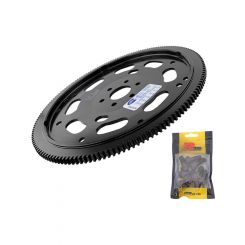 RTS Billet Flexplate + Bolt Kit Ford Falcon XR6 Turbo Barra BF/FG