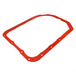 Gasket Transmission For GM 4L80E 4L85 Silicone with Steel Core Red