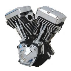 Ultima Engine For Harley 1999-2006 100'' Replacement Engine Twin Cam
