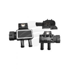 AFIGQ Exhaust Pressure Sensor For Isuzu D-Max Trf85 4Jj1-Tcx