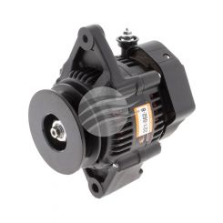 Jaylec Alternator 12V 55A Light Weight Single Wire Application