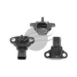 Bosch Map/Boost Pressure Sensor For Mercedes A C E M S Class