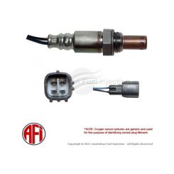 Bosch Oxygen Sensor 4 Wire W/Band For Volkswagen Amarok 3.0 Tdi S6 S7