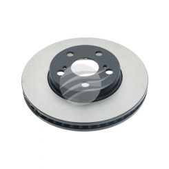 Bremtec Trade-Line Disc Brake Rotor (Single) 255mm