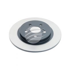 Bremtec Trade-Line Disc Brake Rotor (Pair) 279mm