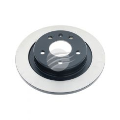 Bremtec Trade-Line Disc Brake Rotor (Pair) 288mm