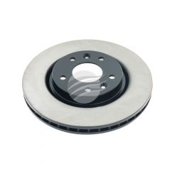 Bremtec Trade-Line Disc Brake Rotor (Pair) 296mm