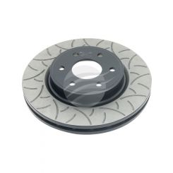 Bremtec Evolve F2S Plus Disc Brake Rotor (Single) 296mm