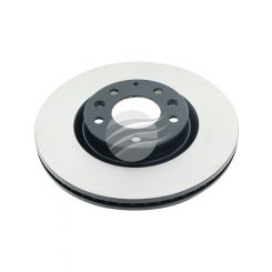 Bremtec Trade-Line Disc Brake Rotor (Single) 303mm
