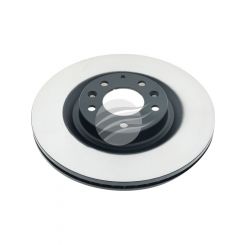 Bremtec Trade-Line Disc Brake Rotor (Single) 323mm