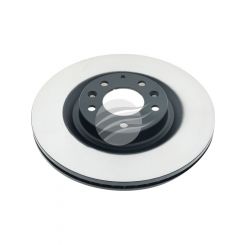 Bremtec Trade-Line Disc Brake Rotor (Single) 323mm