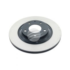 Bremtec Trade-Line Disc Brake Rotor (Single) 302mm