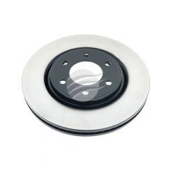 Bremtec Trade-Line Disc Brake Rotor (Single) 350mm