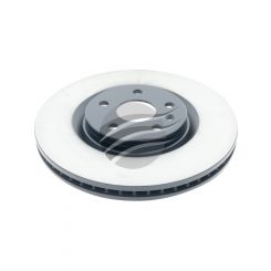 Bremtec Trade-Line Disc Brake Rotor (Single) 345mm