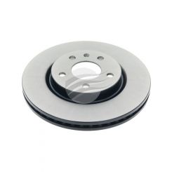 Bremtec Trade-Line Disc Brake Rotor (Pair) 283mm