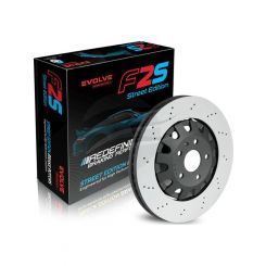 Bremtec Evolve F2S Plus Disc Brake Rotor Left (Single) 400mm