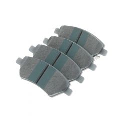 Bremtec Pro Line Heavy Duty Ceramic Brake Pad For Foton Tunland 2012- Rear