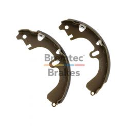 Bremtec Trade-Line Ceramic Brake Shoes