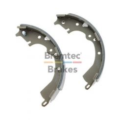 Bremtec Trade-Line Ceramic Brake Shoes