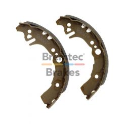 Bremtec Trade-Line Ceramic Brake Shoes