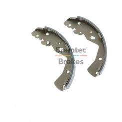 Bremtec Trade-Line Ceramic Brake Shoes