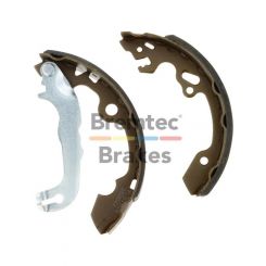 Bremtec Trade-Line Ceramic Brake Shoes