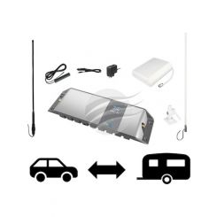 Cel-Fi-Go Telstra 3G 4G Signal Booster 4WD Caravan Pack