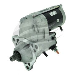Denso Starter 24V 5.0Kw 10T Cw Case For Iveco New Holland Apps