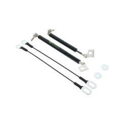 Hulk 4X4 Tailgate Assist Kit Up & Down For Isuzu D-Max 2012-2020