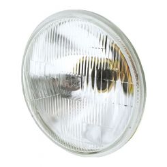 Ignite Round Semi Sealed Beam 7" Or 178mm H4 High/Low Beam With