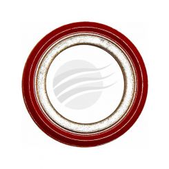 Jayair Oring Sealing Washer Red Msf Od 20.9mm X 13.2mm X 2mm