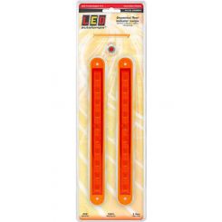 LED Pkt 2 Sequential Indicator Lamp 12V Amber Lens Recessed Mount