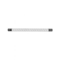 LED Indicator Lamp 12V 530mm Wide Clear Lens 30Cm Cable