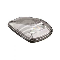 LED S/Direction Indicator Lamp 9-32V Category 6 30Cm Cable Clear