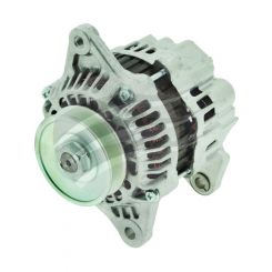 Mitsubishi Alternator 12V 40A New For Holland Loader Lx464 Xm Hyster