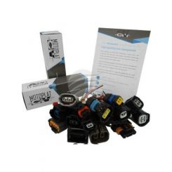 Moto Alternator Plug Set For Vc-05P 16 Alternator Plugs To Suit