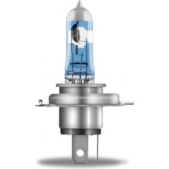 Osram Pkt 1 H4 Night Breaker Laser +150% Halogen Globe 12V 60/55W