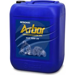 Petronas 20L 10W-30 Arbor Agri Oil Sae80 Trans Multifunction Drum