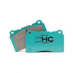 Project MU Street Track Brake Pad Up 800C For Lexus Is350 Gs350/420/450H