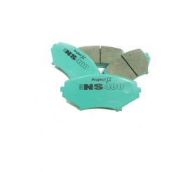 Project MU Street Track Brake Pad Up To 800C For Rx8 Front