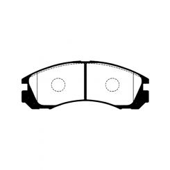 Project MU Street Track Brake Pad Up To 800C For Evo 1-3 All