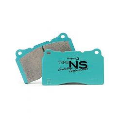 Project MU Brake Pad Suits Street Up To 400C For Lexus Isf Rear