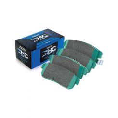 Project MU Street Track Brake Pad Up To 800C For Rx8 Rear