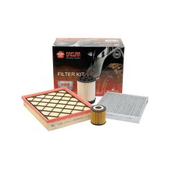 Sakura Filter Kit Oil Air Fuel Cabin