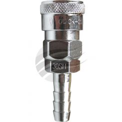 Scorpion Coupler 3/8" Hose Barb Nitto Style