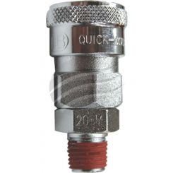 Scorpion Coupler 1/4"M Thread Nitto Style