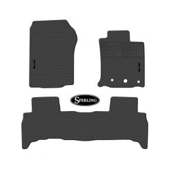 Sperling Rubber Floor Mats For Toyota Prado 150 Series 2010>