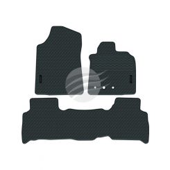 Sperling Rubber Floor Mats For Toyota Lc 200 Series Full Set