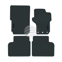 Sperling Rubber Floor Mats For VW Amarok 02/2011> Full Set